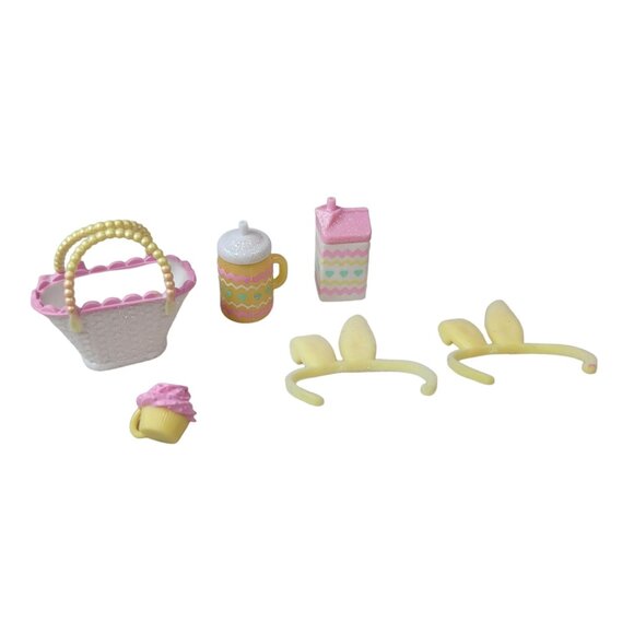 LOL Surprise Doll Access Hops Kit-Tea Cat Pet Spring Bling Easter 16 PCS 2020 - Picture 5 of 12